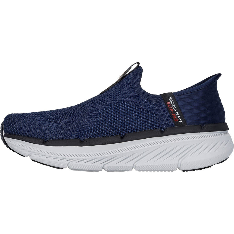 Skechers Max Cushioning Premier 2.0 Zapatillas De Deporte Para Hombre En Color Azul Marino.