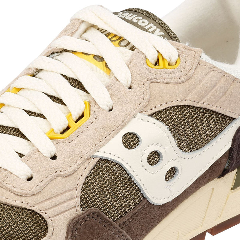 Saucony Shadow 5000 Zapatillas Verdes