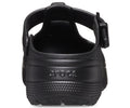 Crocs Classic Mary Jane Zapatos Negros De Mujer