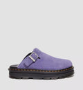 Dr. Martens Zebzag EH Zuecos De Ante Morado
