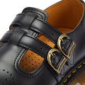Dr. Martens 8065 Zapatos De Confort Negros Para Mujer Mary Jane Suaves