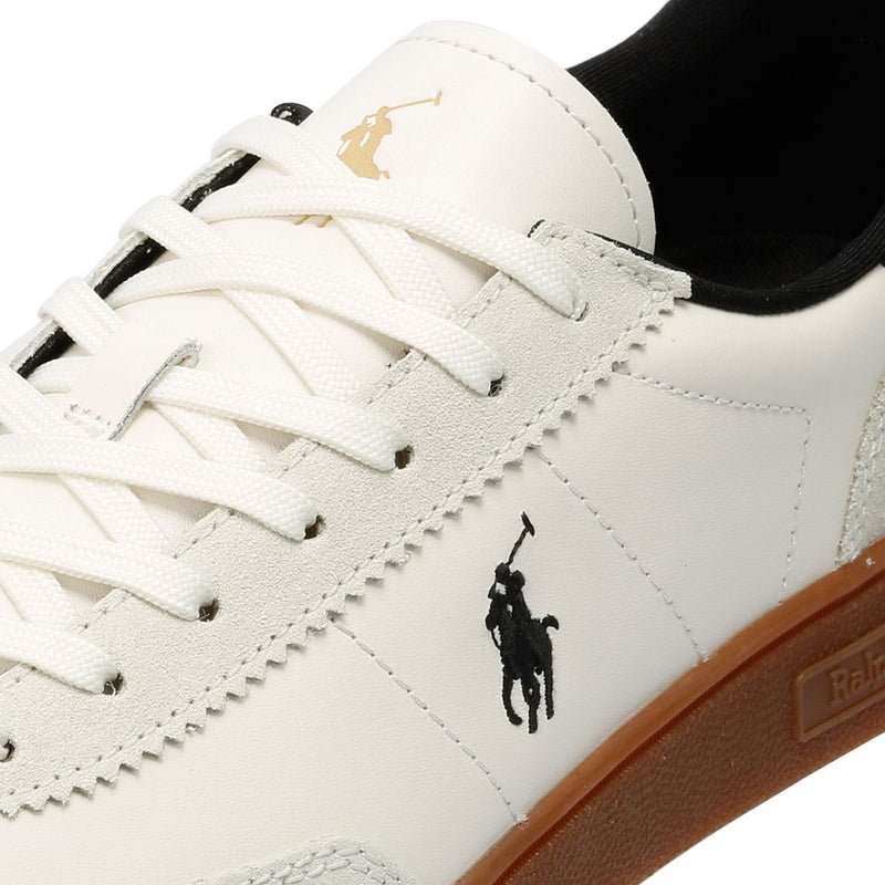 Ralph Lauren Bedford Zapatillas Blancas