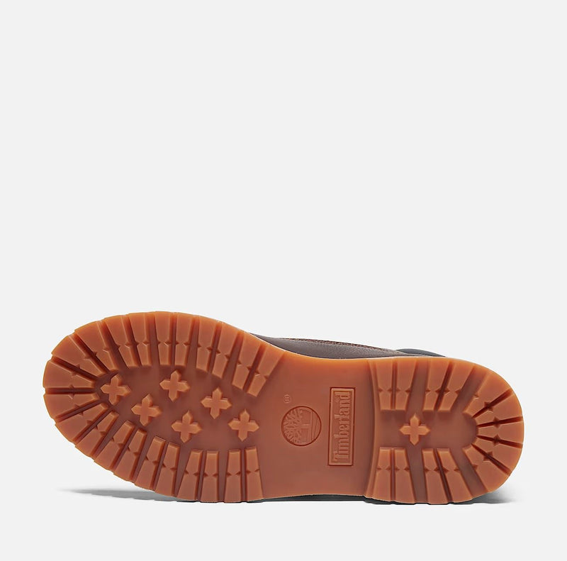 Timberland Premium Espresso 6 Inch Botas Marrones De Piel Para Mujer