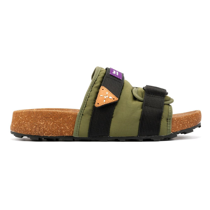 Flower Mountain Niwa Sandalias de Nailon Verde