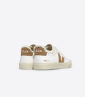 Veja Campo Winter Zapatillas De Deporte Blancas De Cuero Para Mujer