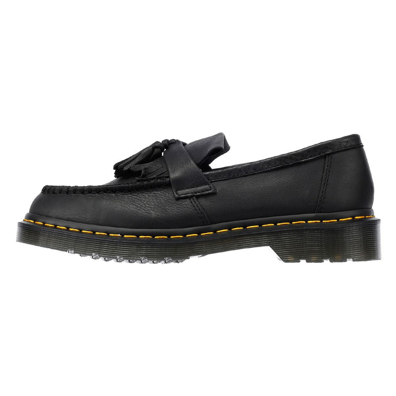 Dr. Martens Adrian Ambassador Zapatos De Cuero Negro Cómodos