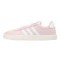 Adidas VL Court 3.0 Zapatillas De Cuero Rosa Para Mujer