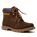 Caterpillar Colorado 2.0 Botas De Cuero Marrón Para Hombre