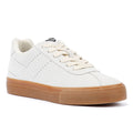 Pony Highbridge Low Zapatillas Blancas De Ante