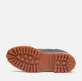 Timberland Premium Espresso 6 Inch Botas De Cuero Marrón Para Hombre