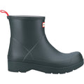 Hunter Play Boot Short Botas De Agua De Hombre En Musgo De Goma.