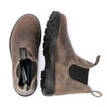 Blundstone Classic Botas De Cuero Gris