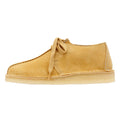 Clarks Originals Desert Trek Zapatos De Mujer Marrones De Ante