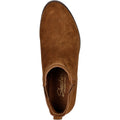 Skechers Texas Rodeo Night Botas Marrones De Piel Para Mujer