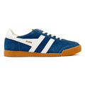 Gola Elan Zapatillas De Mujer Azules De Ante