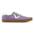 Vans Sport Low Zapatillas De Ante Moradas