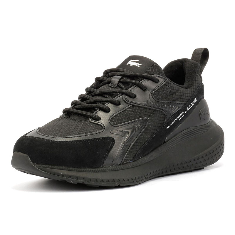 Lacoste L003 Evo Zapatillas Negras Para Hombre