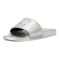 Karl Lagerfeld Kondo 2.0 Karl NFT Sandalias Plateadas Para Mujer