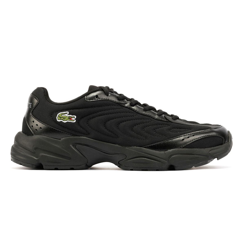 Lacoste Storm 96 2K Lite Zapatillas Negras Para Hombre