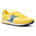 Saucony Trainer 80 Zapatillas De Ante Amarillas