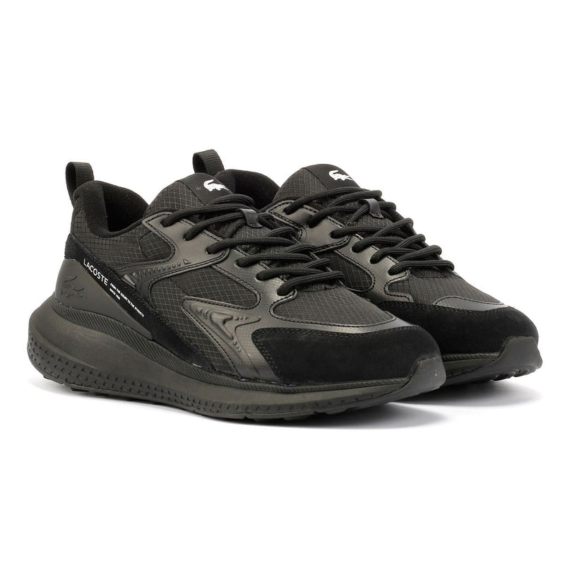 Lacoste L003 Evo Zapatillas Negras Para Hombre