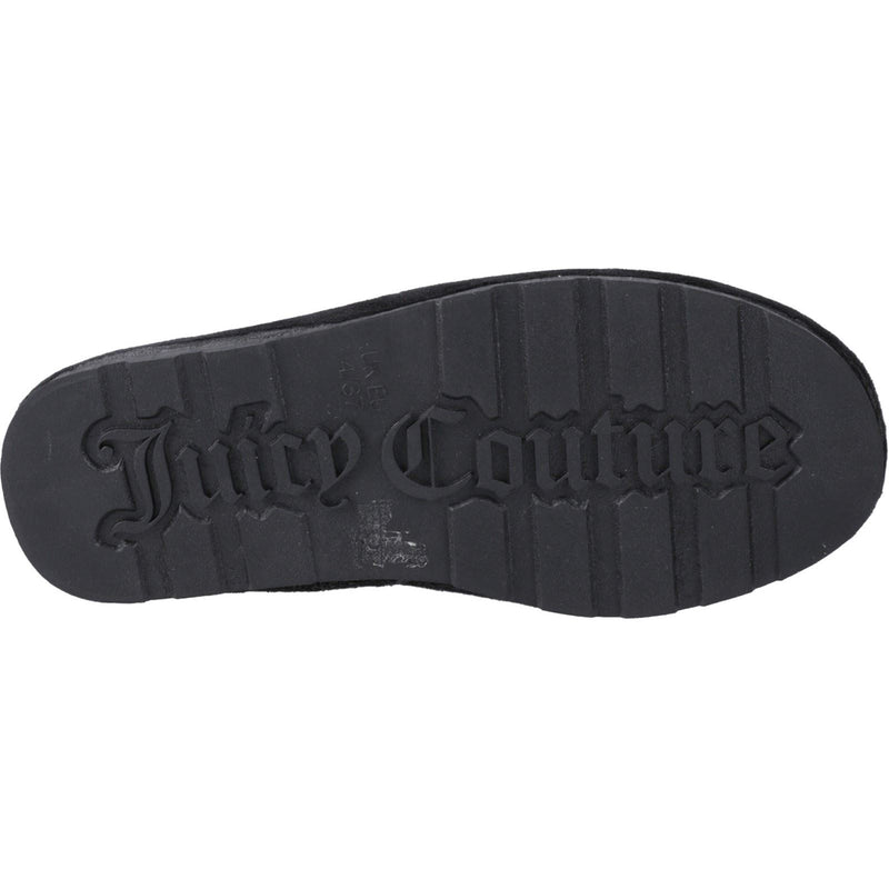 Juicy Couture Vivien Zapatillas De Mujer Negras De Tpu