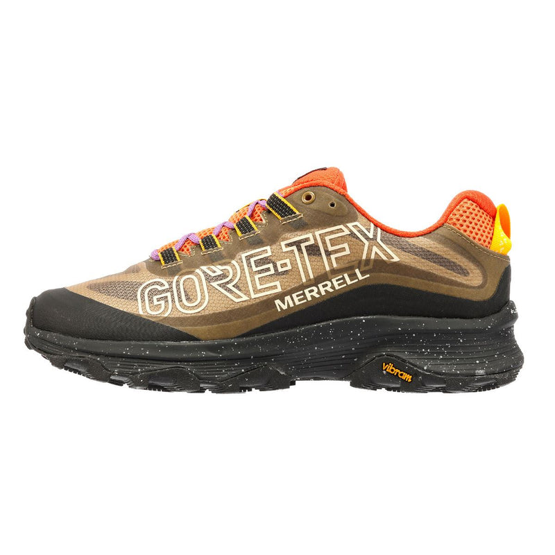 Merrell Moab Speed Gore-Tex SE Zapatillas De Deporte Multicolores Para Hombre
