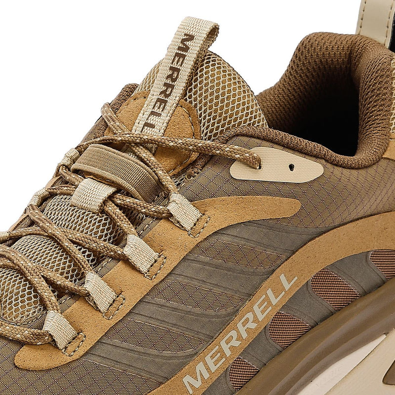 Merrell Moab Speed 2 Gore-Tex Zapatillas De Hombre Con Estampado De Coyote.