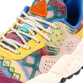 Flower Mountain Kotetsu Zapatillas Moradas De Mujer