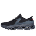 Skechers Glide-Step Altus Zapatillas Sintéticas Para Hombre En Negro/Carbón.
