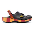 Crocs Gryffindor Classic Sandalias Rojas Para Mujer