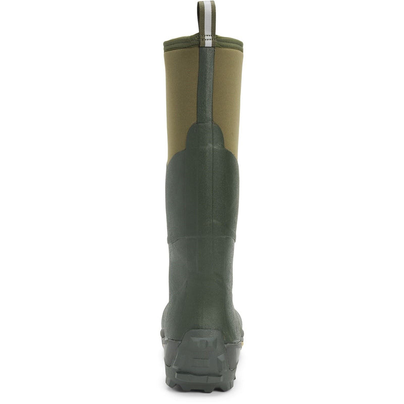 Muck Boots Muckmaster Hi Botas De Agua De Caucho Y Musgo.