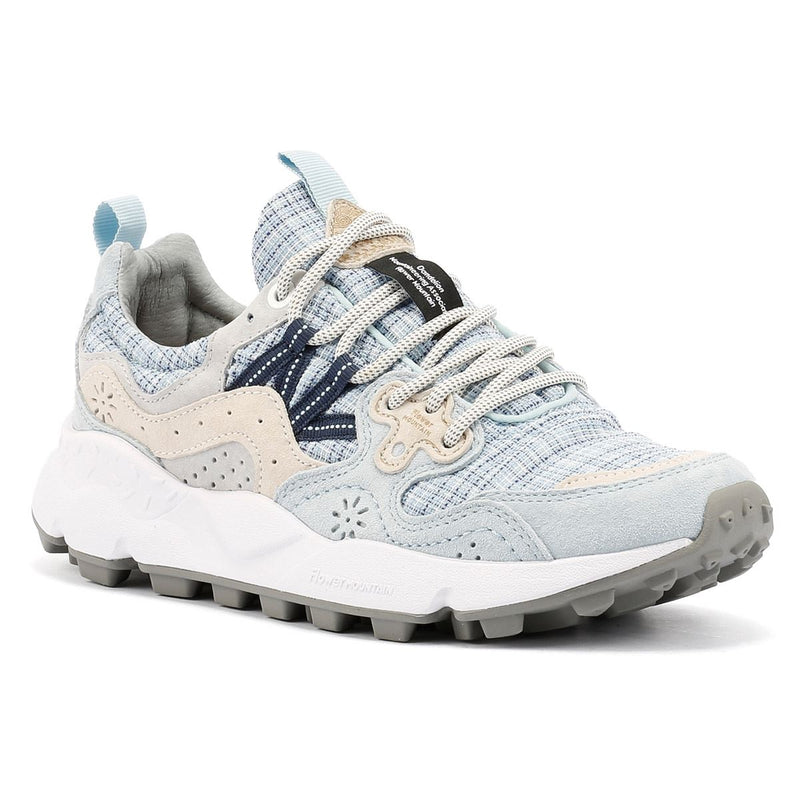 Flower Mountain Yamano 3 Zapatillas Azules Para Mujer