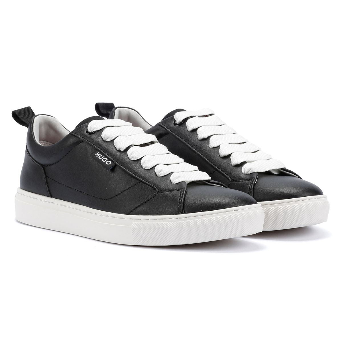 Zapatillas hugo boss mujer negras hotsell