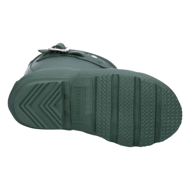 Hunter Original Botas De Agua Verdes De Goma