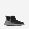 Cole Haan Generation ZeroGrand Botas Negras De Cuero Para Mujer.