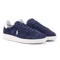 Ralph Lauren Bedford Zapatillas De Ante Azules