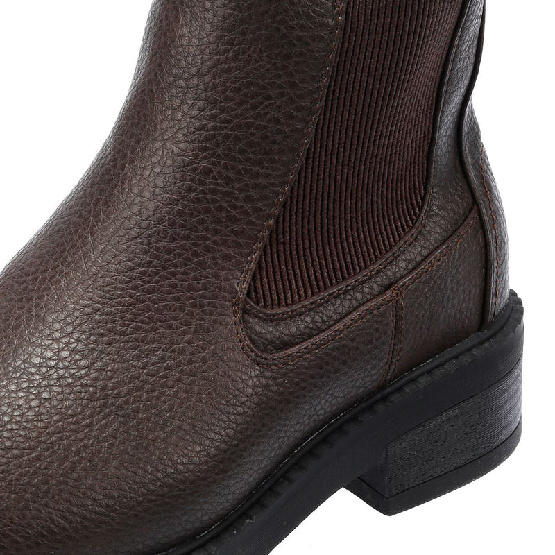 Blowfish Malibu Vera Cozy Botas Marrones De Mujer De Piel Sintética