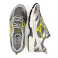 Mizuno MXR Casusal Zapatillas Plateadas