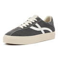 Pompeii Dart Zapatillas De Hombre Gris De Ante