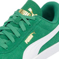 Puma Club II Zapatillas De Ante Verde