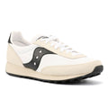 Saucony Trainer 80 Zapatillas De Ante Blancas