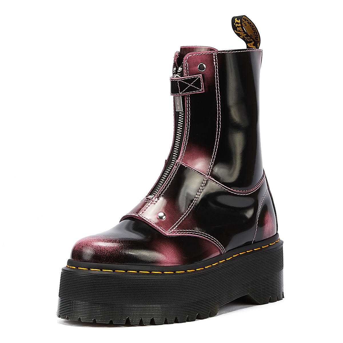 Botas dr martens rosas 2025