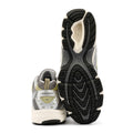 Mizuno MXR Casusal Zapatillas Plateadas
