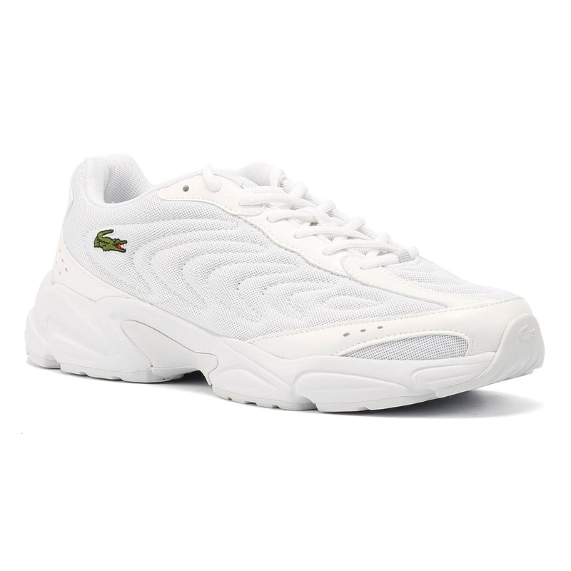 Lacoste Storm 96 2K Lite Zapatillas Blancas Para Hombre