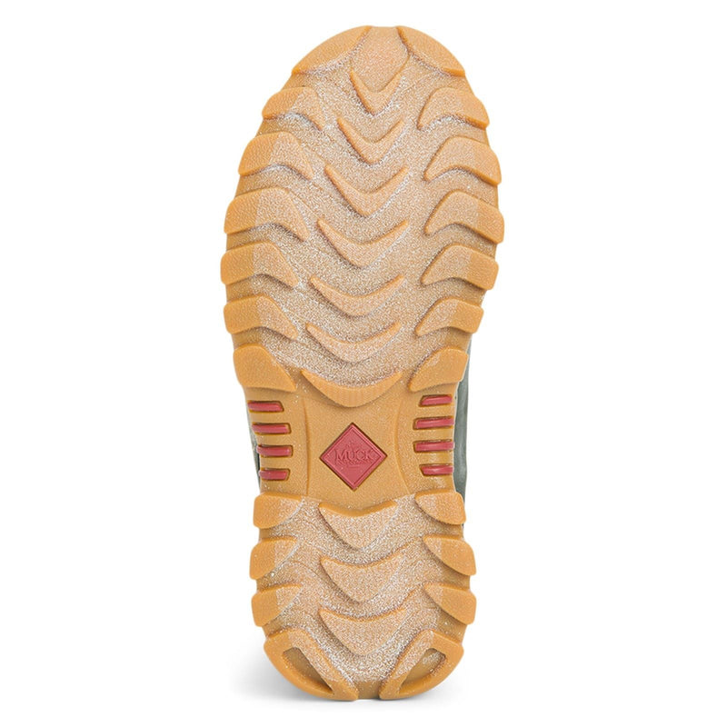 Muck Boots Arctic Sport II Tall Botas De Agua De Caucho Color Oliva