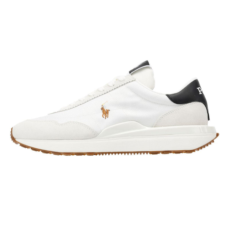 Polo Ralph Lauren Train 89 Zapatillas Blancas Para Hombre