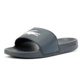 Lacoste Serve Slide 0.0 Sandalias Azules Para Hombres