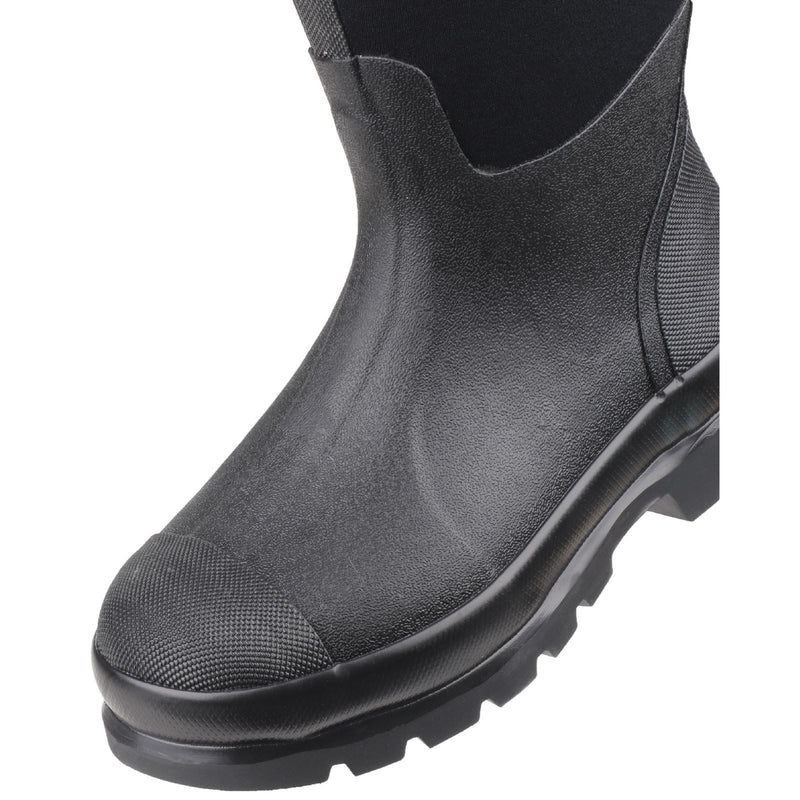 Muck Boots Chore Classic Hi Botas De Agua Negras