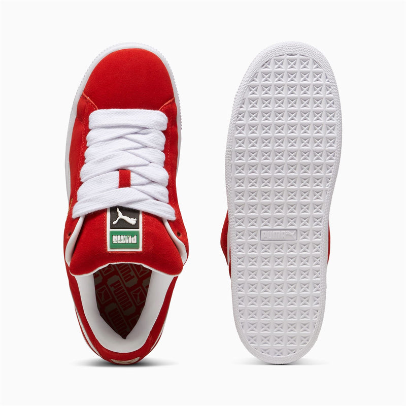 Puma Suede XL Zapatillas De Ante Rojo
